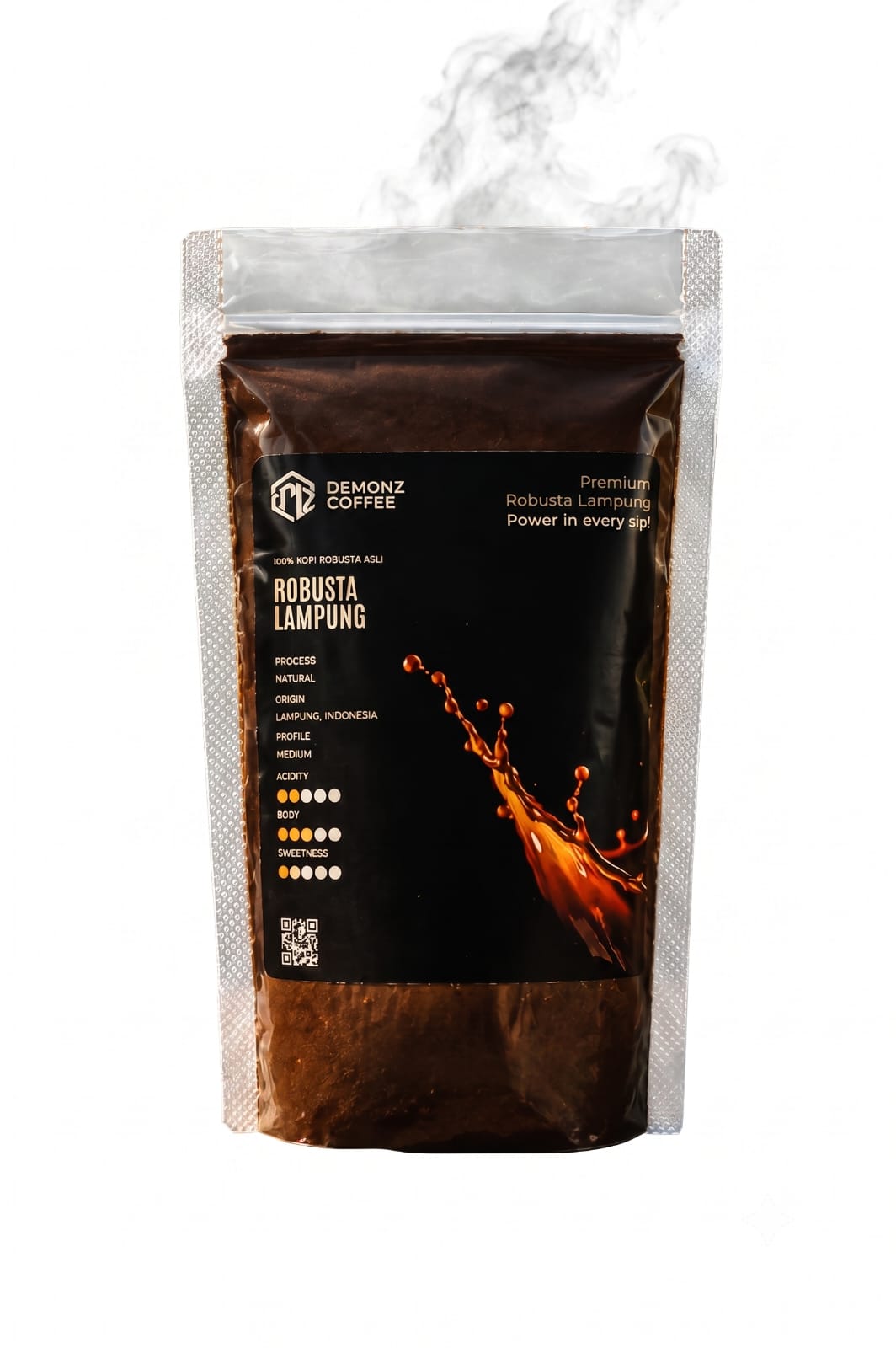 DEMONZ COFFEE